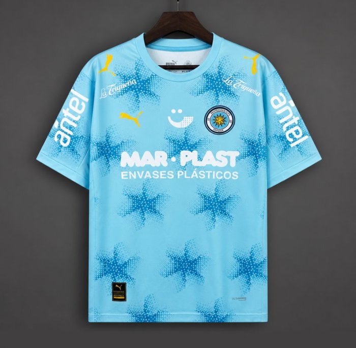 26/27 Montevideo City Torque Home Jersey