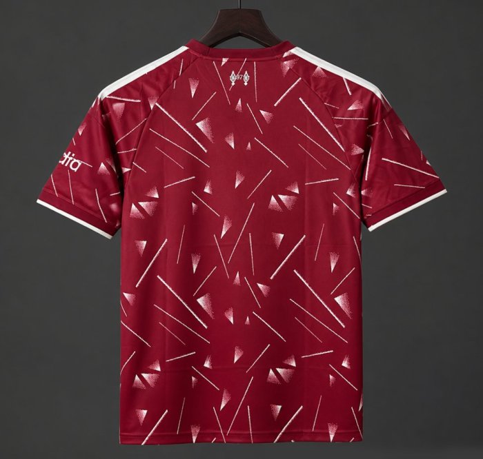 26/27 Liverpool Home Jersey