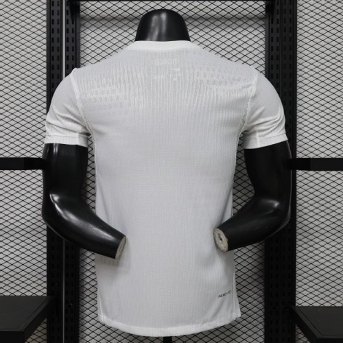 Player Version 2026 Norway White  Away Jersey