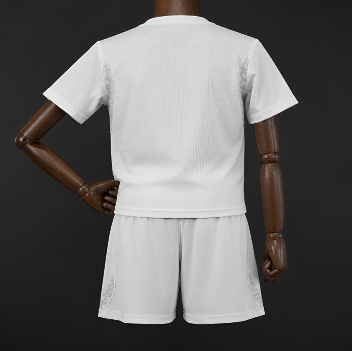 2026 Norway Third White Jersey