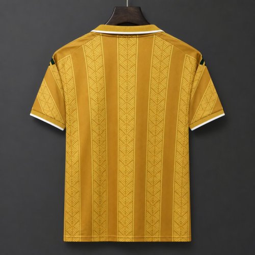 2026 South Africa National Team Special Edition Gold Jersey