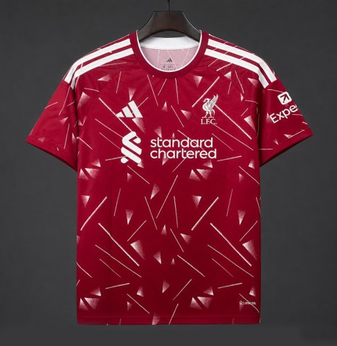 26/27 Liverpool Home Jersey