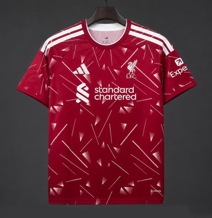 26/27 Liverpool Home Jersey
