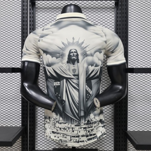 Player Version 26/27 Flamengo Cream  Special Edition Jersey