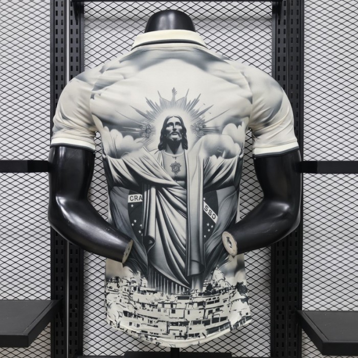 Player Version 26/27 Flamengo Cream  Special Edition Jersey