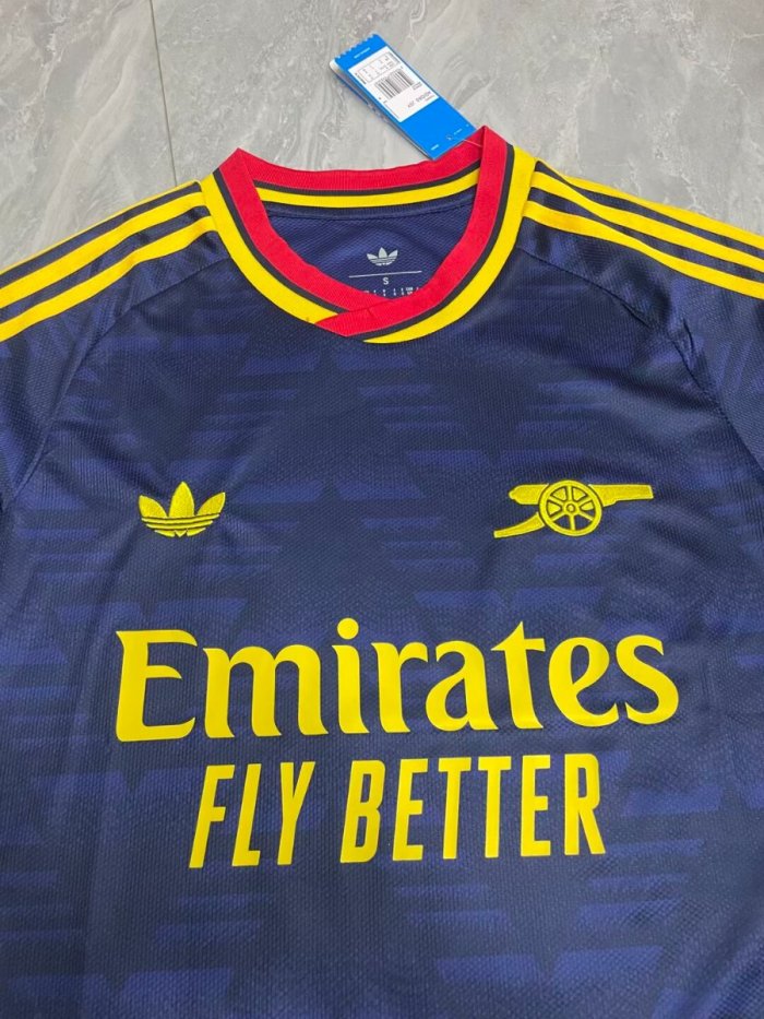 26/27 Arsenal Away Jersey
