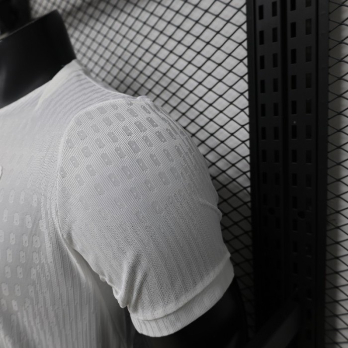 Player Version 2026 Norway White  Away Jersey