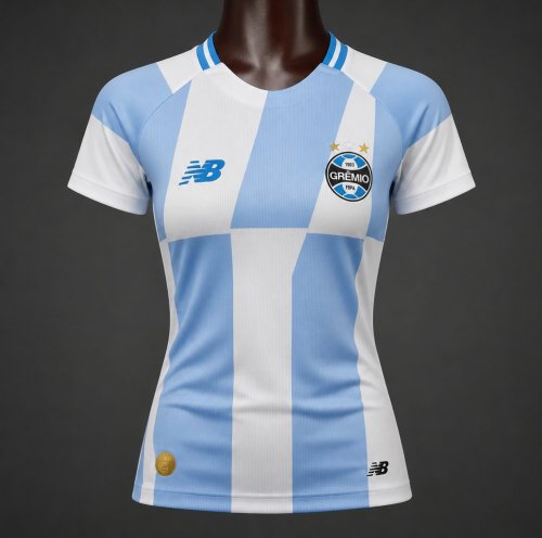 26/27 Gremio Away Women Jersey