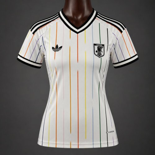 2026 Japan Away Women Jersey