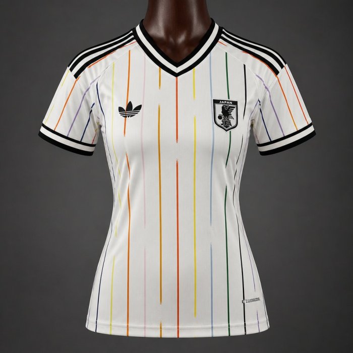 2026 Japan Away Women Jersey