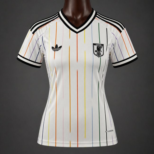 2026 Japan Away Women Jersey