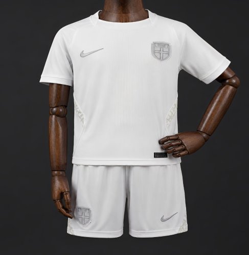 2026 Norway Third White Jersey