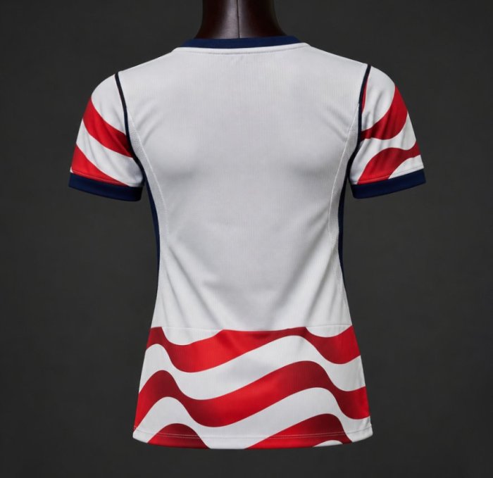 2026 USA Women Home Jersey