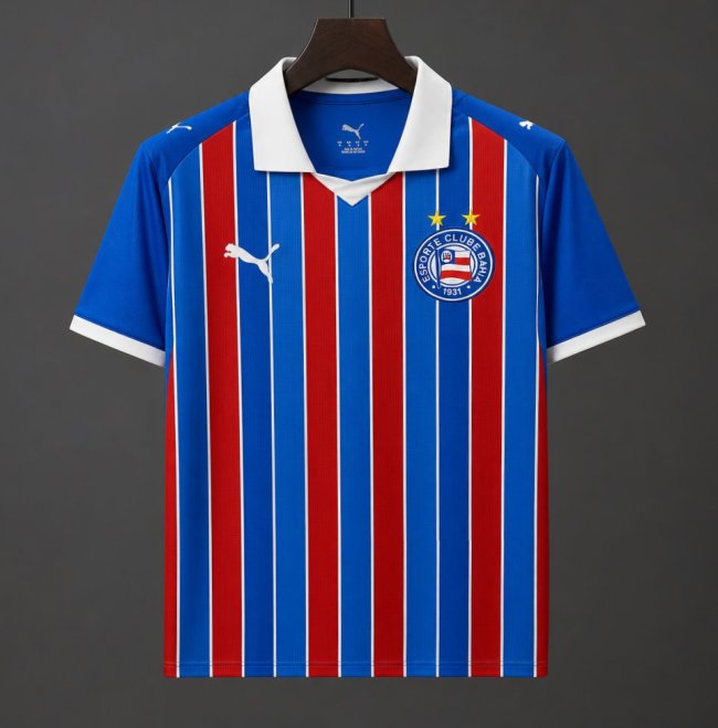 26/27 Esporte Clube Bahia Away Jersey