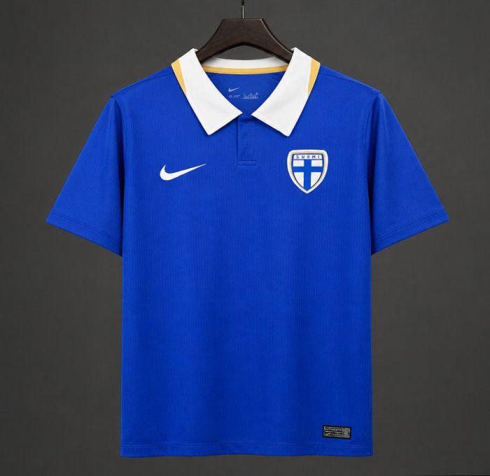 2026 Finland Away Jersey