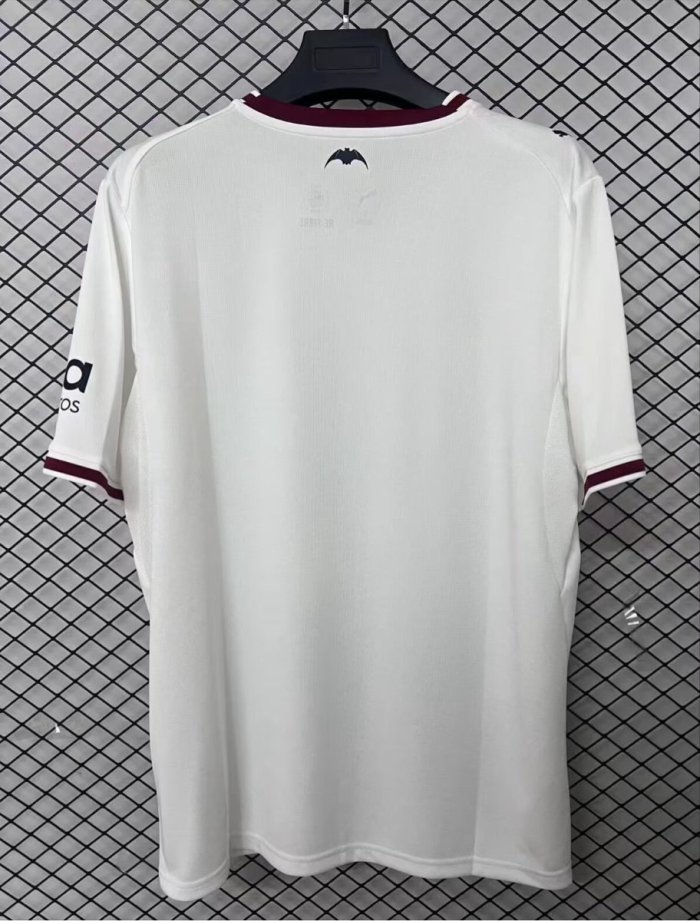 26/27 Valencia Home Jersey