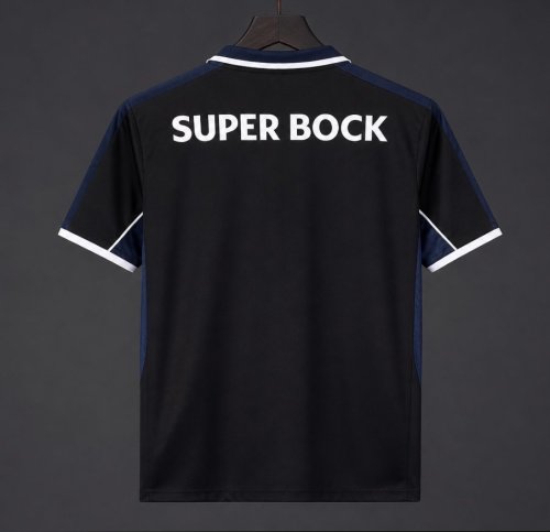 25/26 FC Porto Black Special Edition  Dragon  Jersey