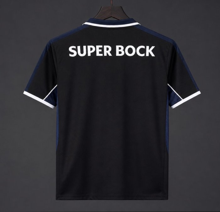 25/26 FC Porto Black Special Edition  Dragon  Jersey