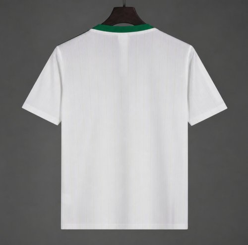 2026 Brazil Special Edition  Terrace Icons  White/Green Jersey