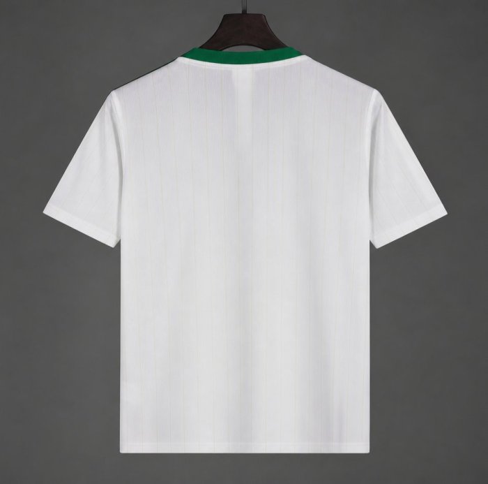 2026 Brazil Special Edition  Terrace Icons  White/Green Jersey