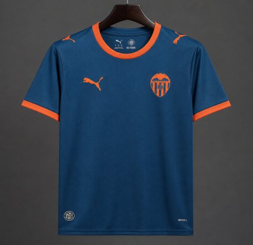 26/27 Valencia Away Jersey