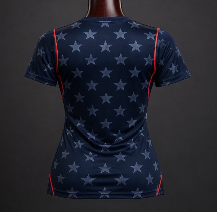 2026 USA Women Away Jersey