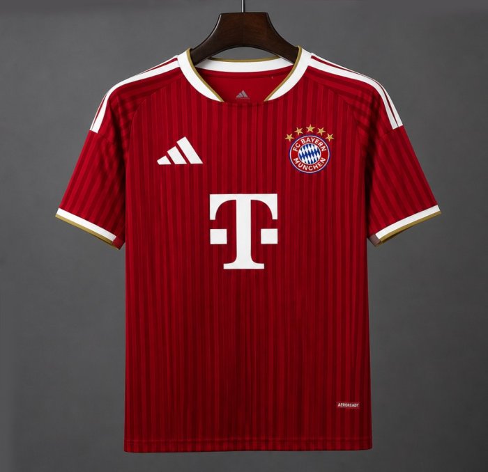 26/27 Bayern Munich Home Jersey