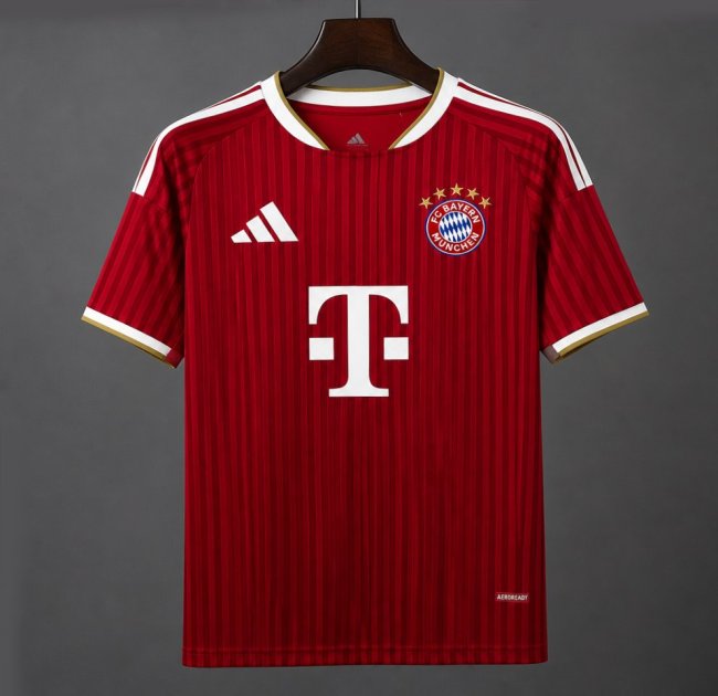 26/27 Bayern Munich Home Jersey