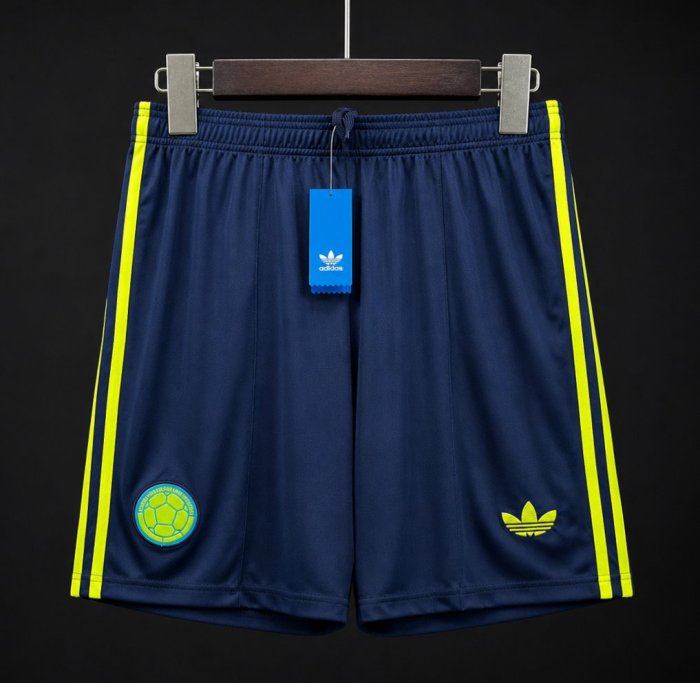 2026 Colombia Away Shorts