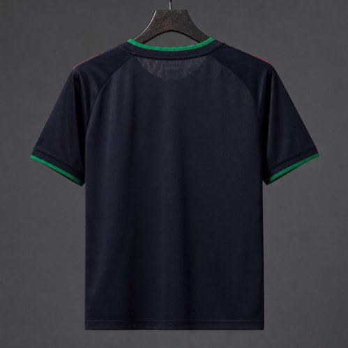 2026 Mexico Third Black Jersey