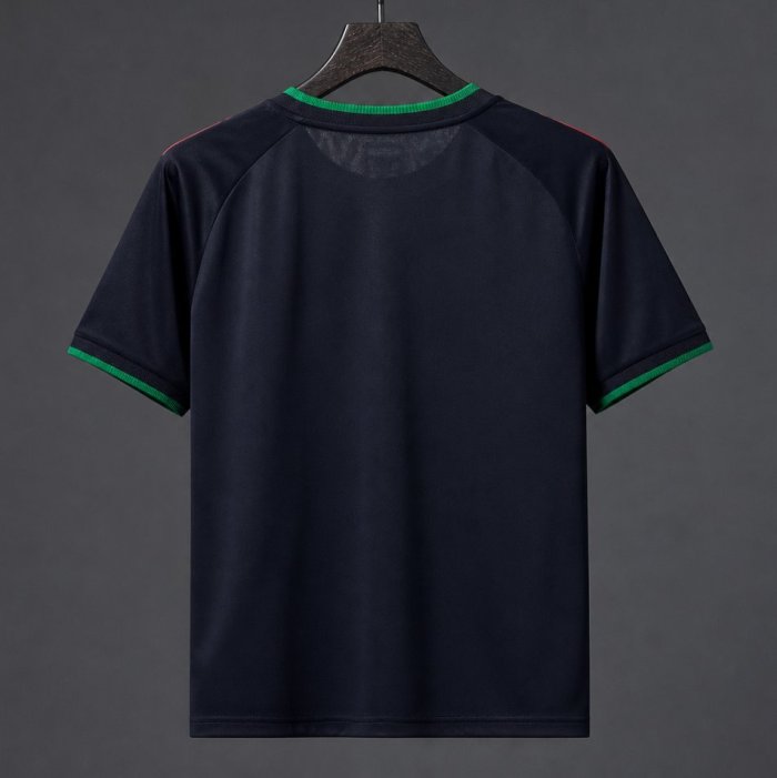 2026 Mexico Third Black Jersey