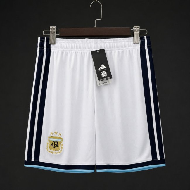 2026 Argentina Home Shorts