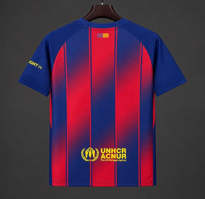 25/26 Barcelona Olivia Rodrigo Special Jersey
