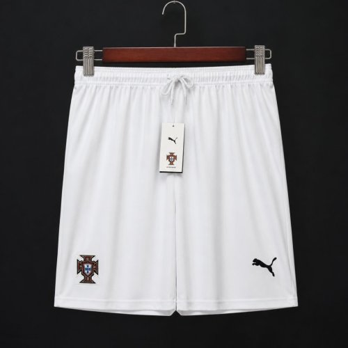 2026 Portugal Home Shorts