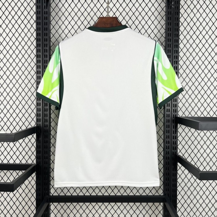 2026 Mens Nigeria Home Jersey