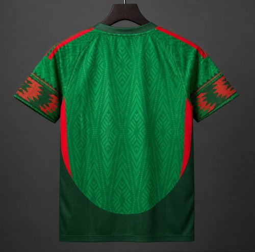 2026 Mexico World Cup Aztec Heritage Special Edition Jersey