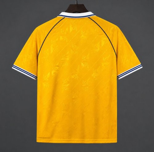26/27 Adidas Originals Tigres UANL 65th Anniversary Collegiate Gold Jersey