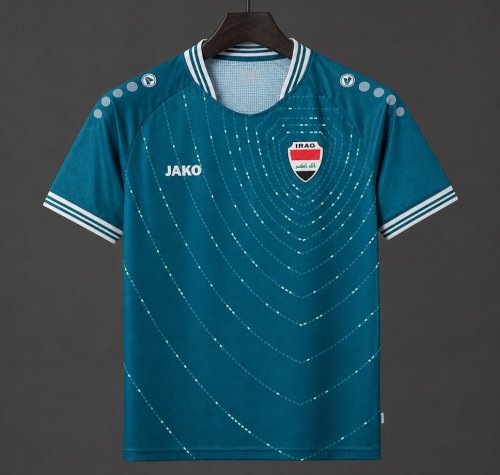 2026 Iraq Away Jersey