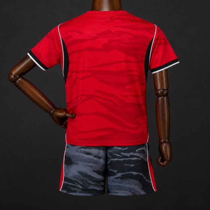 2026 Kids South Korea Home Jersey