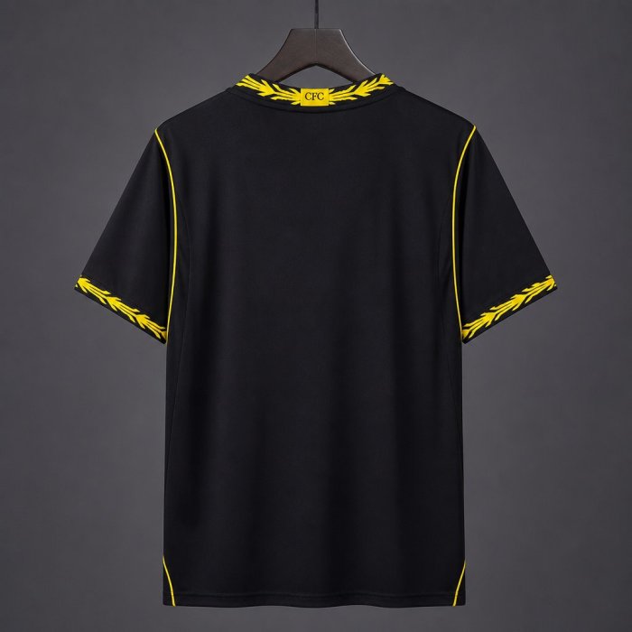 26/27 Chelsea Away Black Jersey