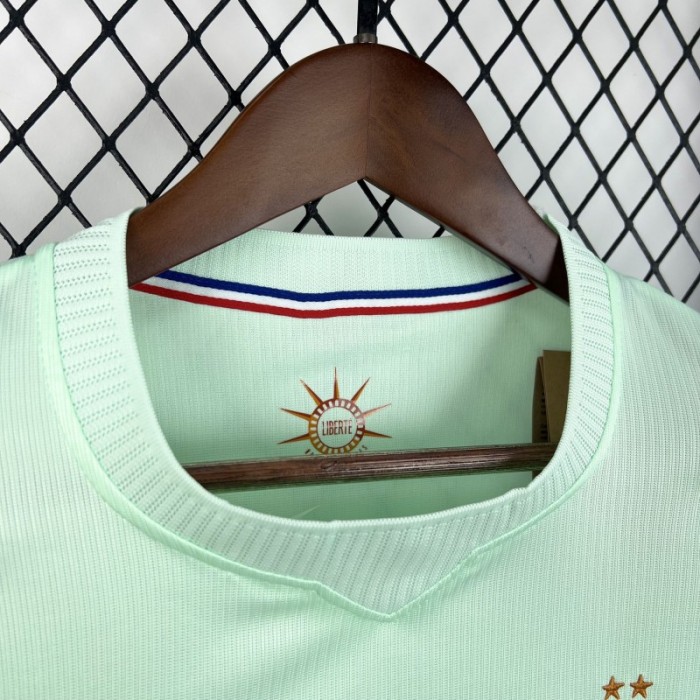 2026 Womens France World Cup Away Jersey
