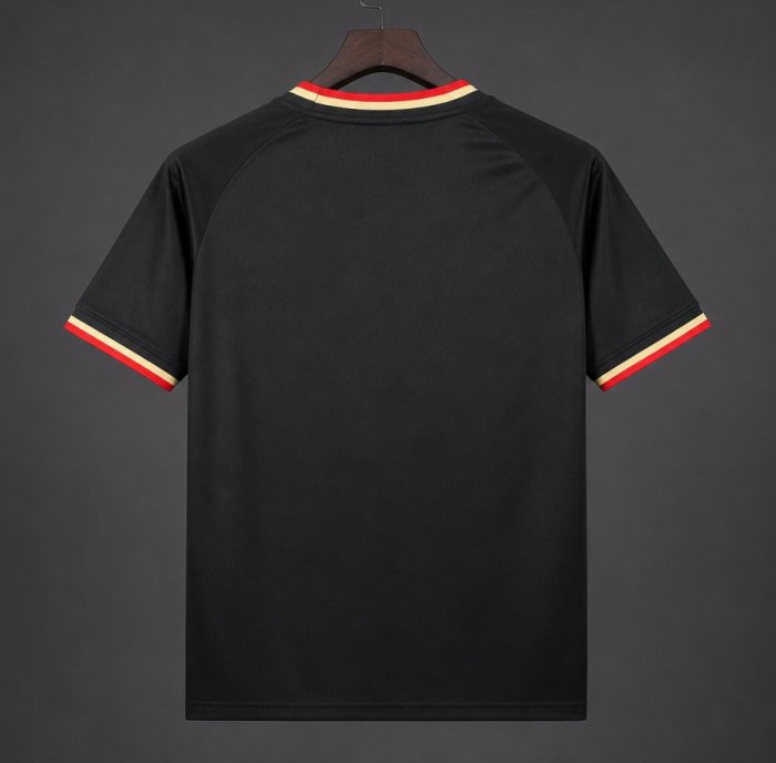 2026 Portugal Special Edition  Pantera Negra  Black  Jersey