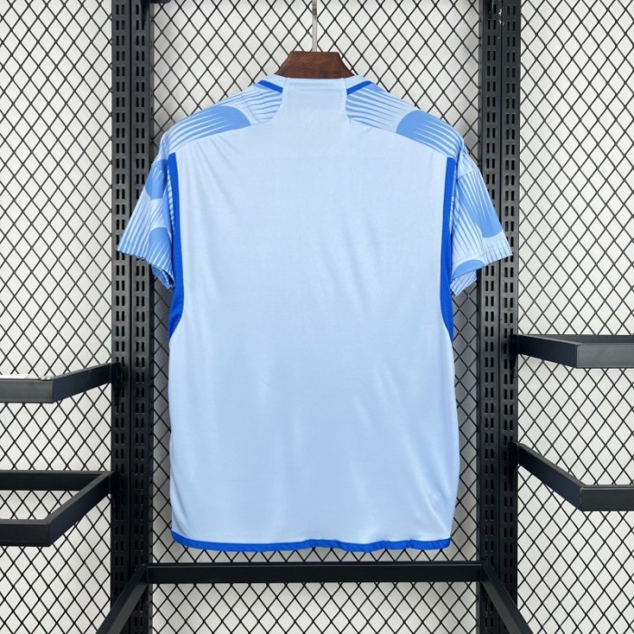2022 Retro Spain World Cup Away Jersey