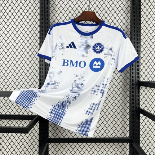 2026/27 Mens CF Montrea Away Jersey