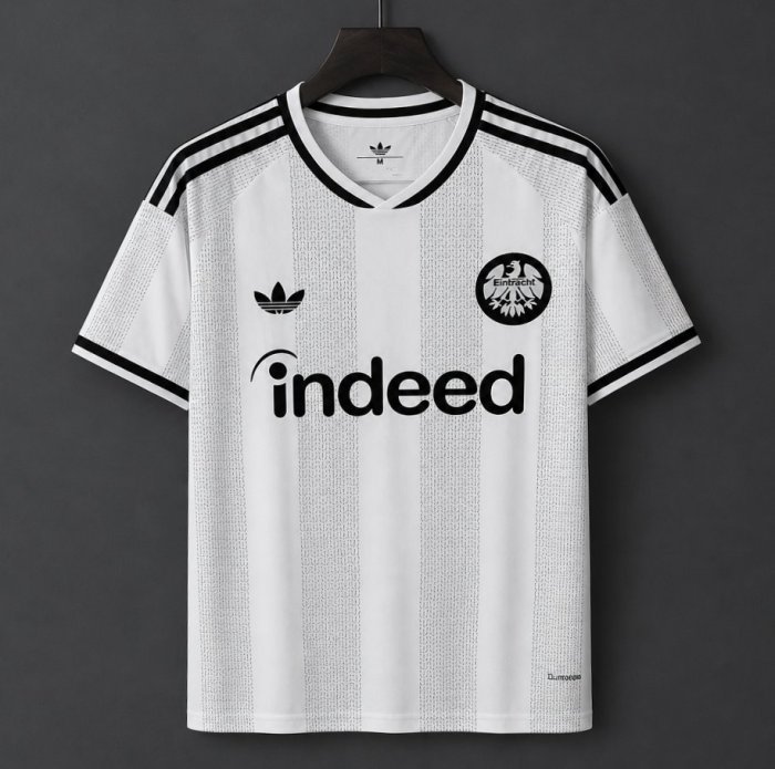 26/27 Eintracht Frankurt Away Jersey
