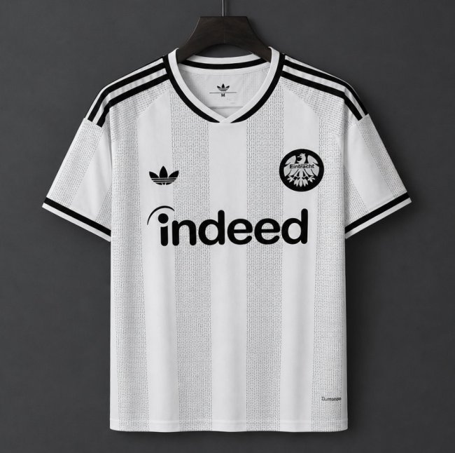26/27 Eintracht Frankurt Away Jersey