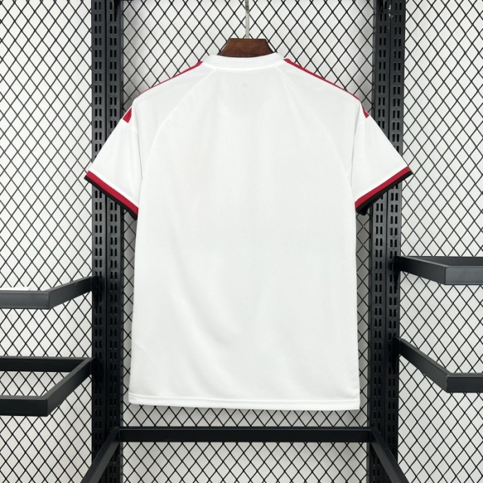 2026/27 Mens Flamengo Away Jersey