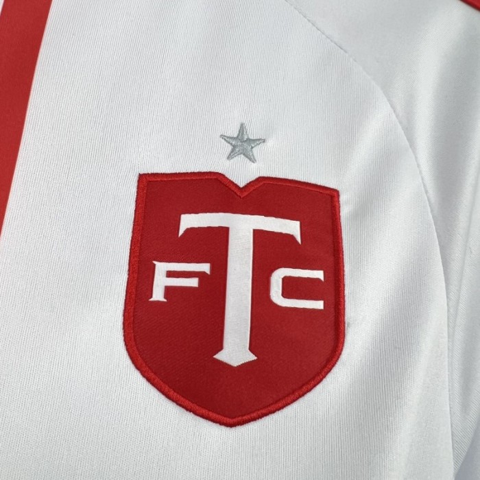 2026/27 Mens Toronto FC Away Jersey