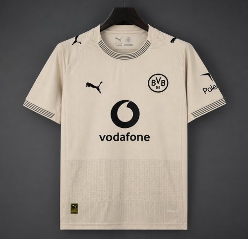25/26 Borussia Dortmund Special Edition GK Alabaster Jersey