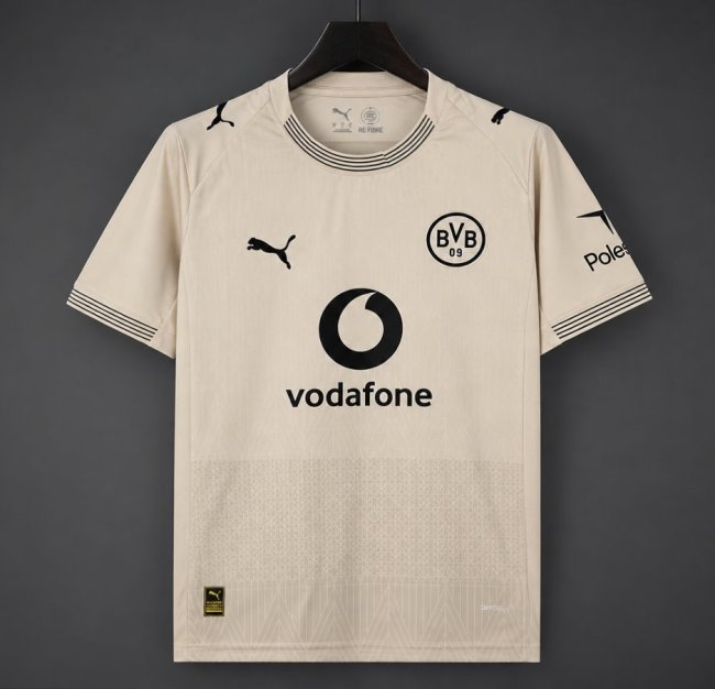 25/26 Borussia Dortmund Special Edition GK Alabaster Jersey